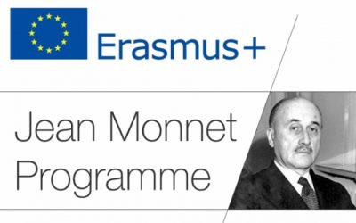 Напрям Жан Моне Програми ЄС Еразмус + (2021-2027)